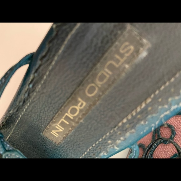 Studio Pollini Shoes Size 7 - Picture 6 of 6